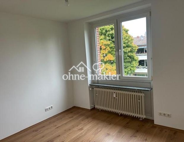 Gepflegte 3-Zimmer-Wohnung mit Balkon in Neuss - Foto 1