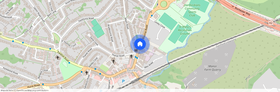 Treasury Mews Bourne Road