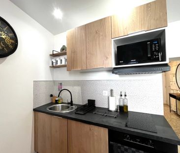 Appartement meublé 2 pièces – Quartier de la Roquette - Photo 3