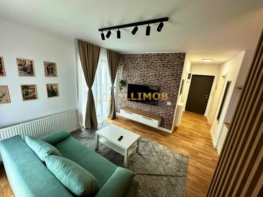 Garsoniera in Ploiesti, MRS Village, zona Albert - Fotografie 1