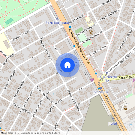 Strada Crinului 17, Bucurestii Noi, Sectorul 1, Bucuresti