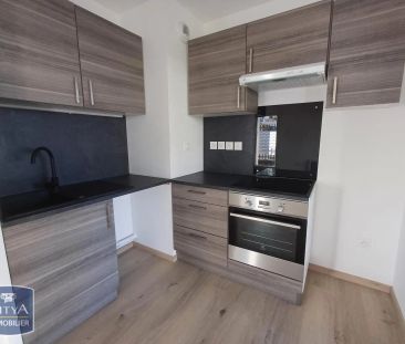 Appartement à louer 2 pièces 44.06m² - Photo 4