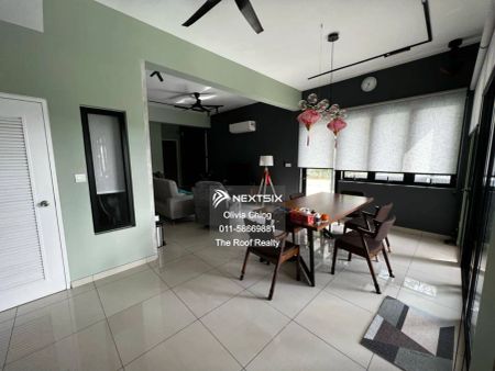 #Private Pool Sunway Lakehomes @ Iskandar Puteri - Foto 2