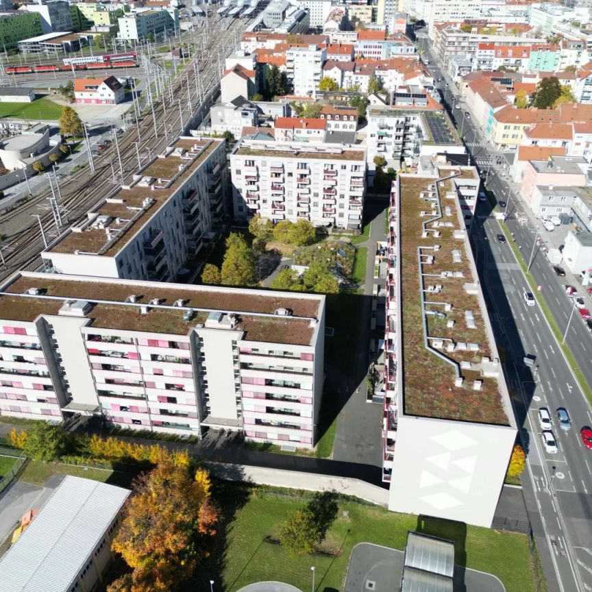 Genossenschaftswohnung in Bestlage – perfekt für modernes Wohnen und kurze Wege - Photo 1