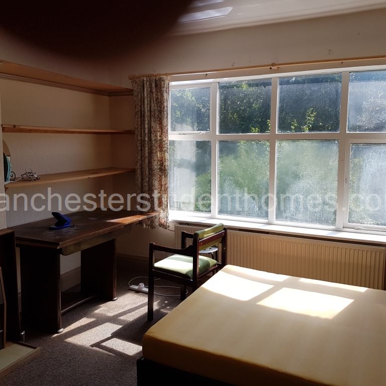 Redclyffe Avenue, Manchester, M14 5RG - Photo 1