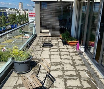2.5 Zimmerwohnung in Zürich - Photo 1