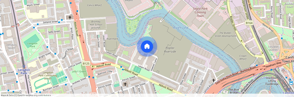 Bowline House, Heron Wharf, London, E14