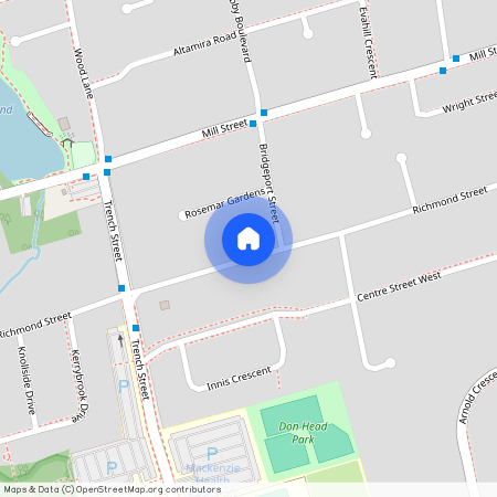 9 Walder Lane Unit# K-205, Richmond Hill