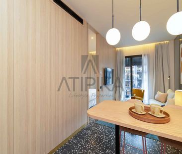 Luminoso apartamento con terraza junto a Rambla Catalunya en alquil... - Photo 6