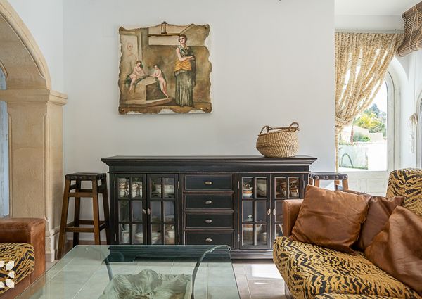 Rent villa CONDOR