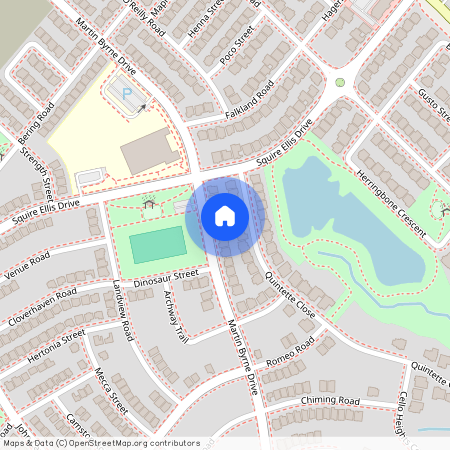 49 Martin Bryne (Basement) Drive, Brampton