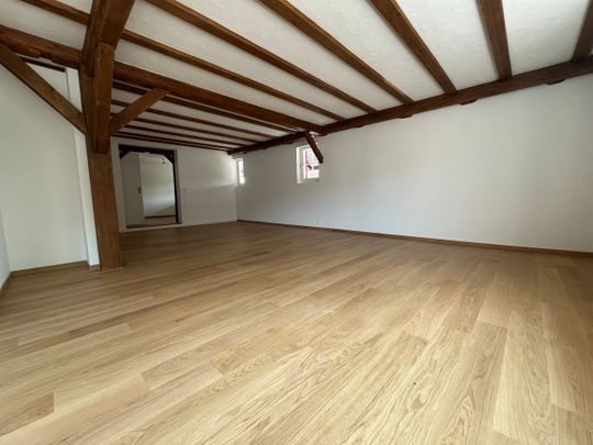 Ihr neues Zuhause wartet im Zentrum von Niederhasli - Foto 1