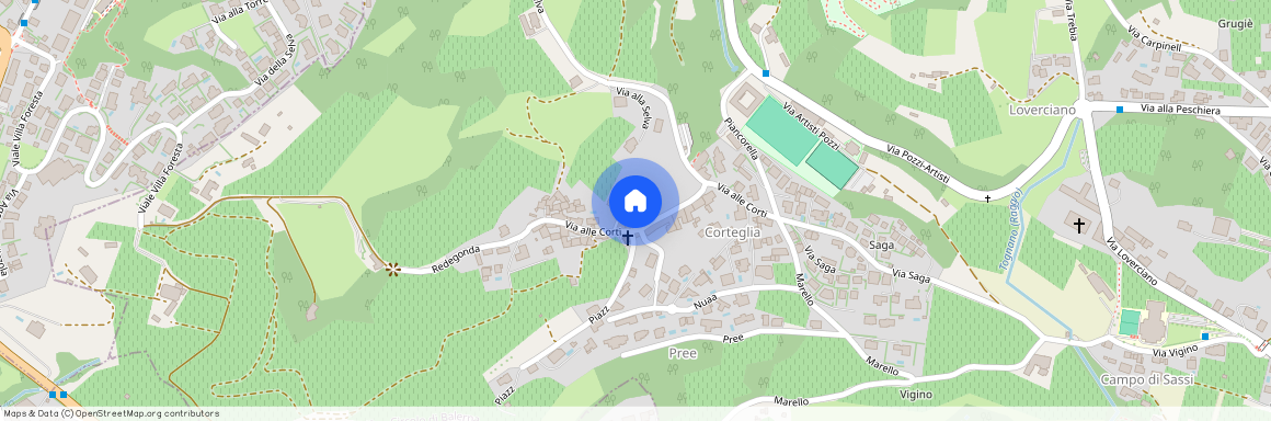 6873, Castel San Pietro, Via Alle Corti, 26