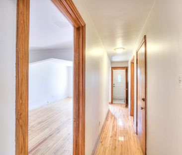 Logement à louer – 2 chambres + salon double. - Photo 1