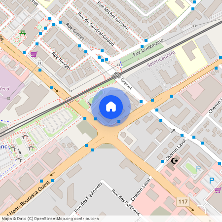 4885 Boul. Henri Bourassa O., Montréal (Saint-Laurent), QC H4L