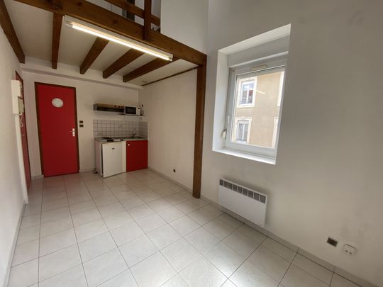 Location Appartement 1 pièce 25m² REIMS 51100 - Photo 1