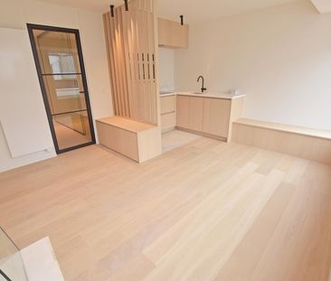 Prachtig gerenoveerd éénslaapkamerappartement in hartje Zoute op enkele passen van het Albertplein! - Foto 1