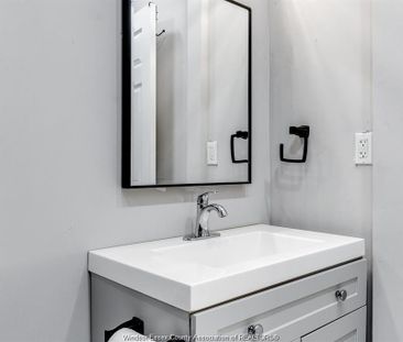 For Lease - 1343 LILLIAN, Windsor, Ontario - Photo 3