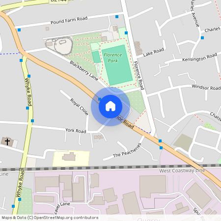 Bognor Road, Chichester, PO19