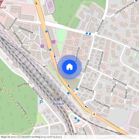 Gussstr, 44, 8180 Bülach