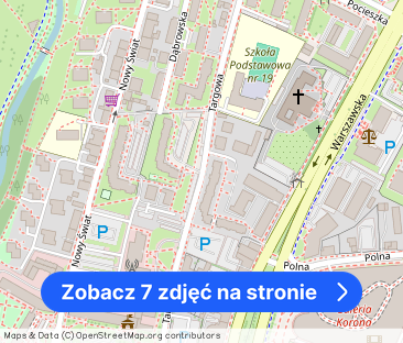 Mieszkanie dla studentek, Targowa - Zdjęcie 1