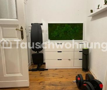 TAUSCHWOHNUNG 1,5 Zimmer (52qm) im P'Berg - Foto 1
