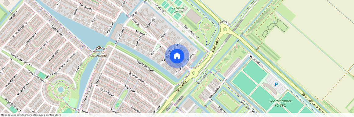 Mambo, 2152ST, Nieuw-Vennep