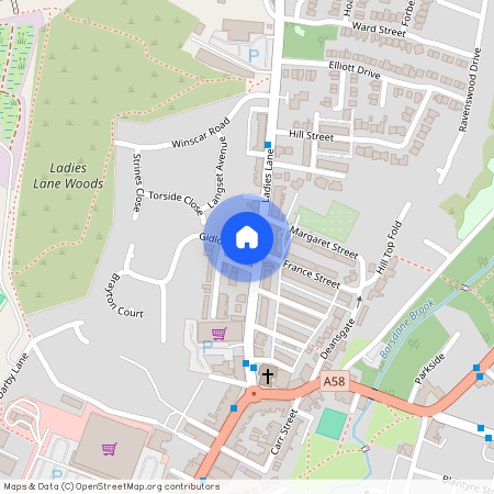 3 Gidlow Street, WN2