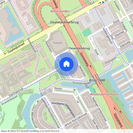 Develstein 564, 1102AK Amsterdam