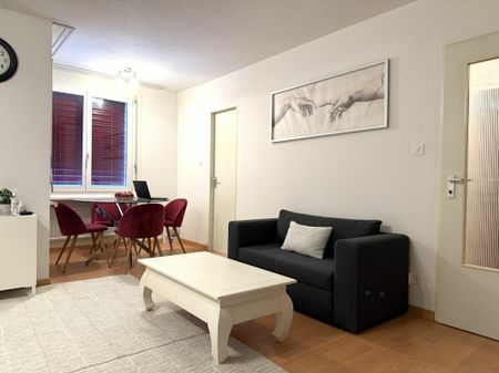 Praktisch, zentral, gemütlich - perfekte 1.5-Zimmer-Wohnung! - Photo 2