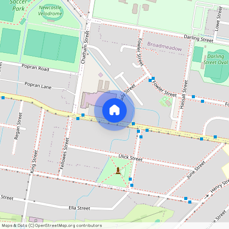 432 Glebe Road, NSW 2303, Hamilton South