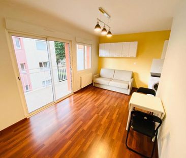 Location Appartement 1 pièce 23m² CHARNAY LES MACON 71850 - Photo 1