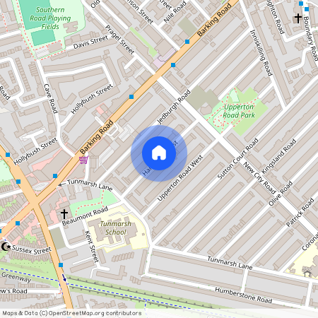 Haig Road West, Plaistow