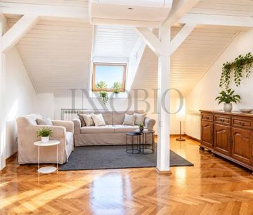 Apartament Renovat 150 MP Dorobanti | Mansarda, Semineu - Fotografie 5