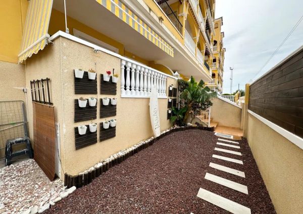 Alquiler de piso en Algorfa