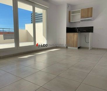 Location Appartement 2 pièces 36m² PERPIGNAN 66000 - Photo 1