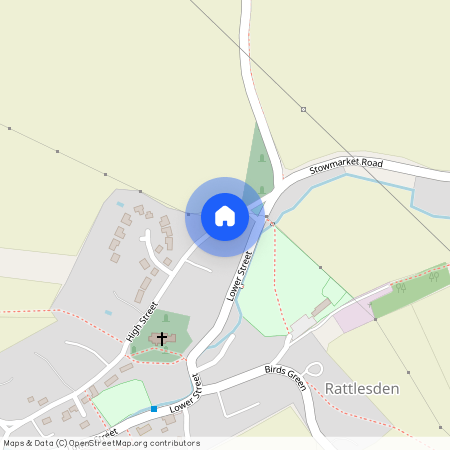 Wood Hall Cottages, Rattlesden, Bury St Edmunds, Suffolk, IP30