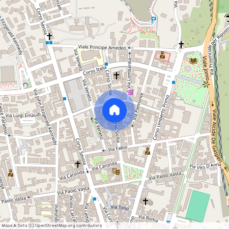 Corso Sicilia, Acireale