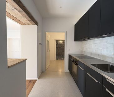 Moderne 2.5 Zimmer Wohnung mit Altbauflair - Foto 3