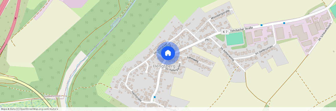 66954, Pirmasens  Hengsberg Rheinland-Pfalz