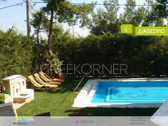 Μονοκατοικία για ενοικίαση Διόνυσος - Photo 1