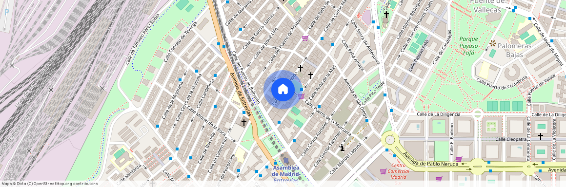 Calle Doctor Bellido, 29, 28018 Madrid, Spain