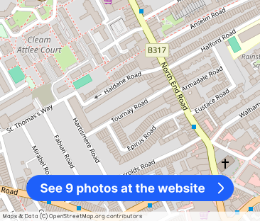 Tournay House, Fulham, SW6 - Photo 1