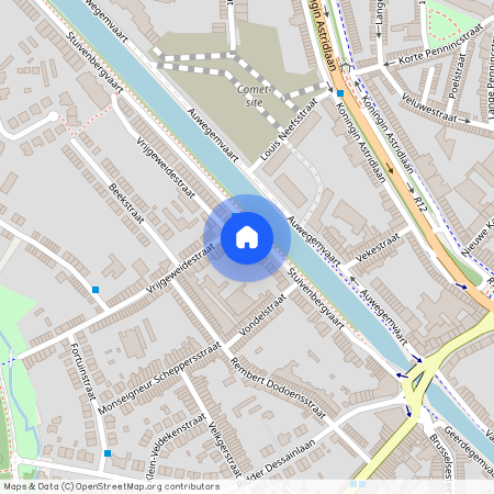 Stuivenbergvaart 39, 2800, Mechelen, Belgie