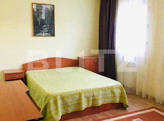 Apartament 4 camere, 94 mp, mobilat modern, parcare, zona Oncos - Fotografie 1