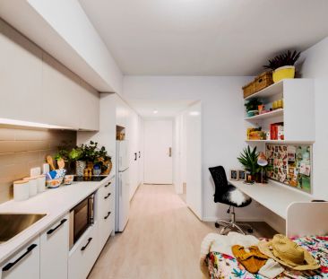 Studio balcony Apartment - Photo 3