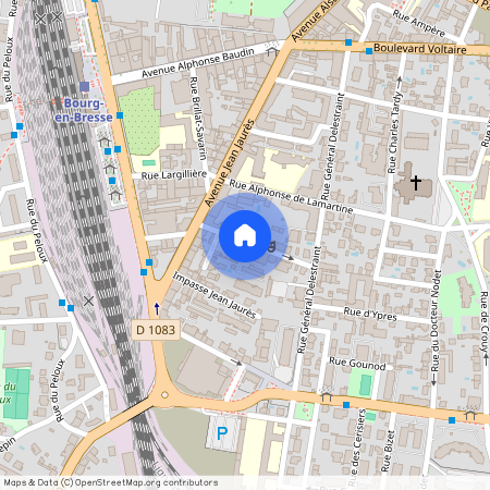 01000, Bourg-En-Bresse
