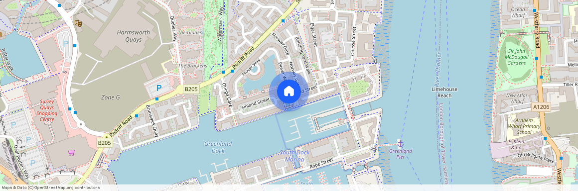 Finland Street, London, SE16