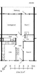 Kullgatan 51 lgh 1108 - Photo 4