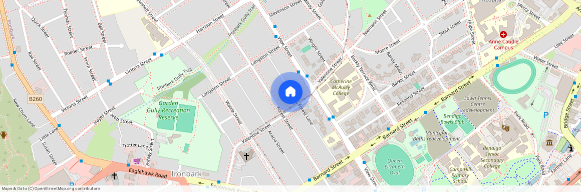 2/17 Forest Lane, 3550, Bendigo Vic